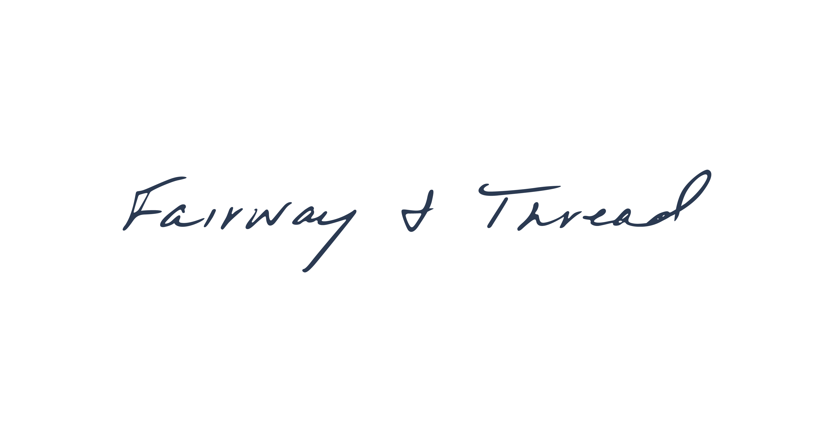 Fairway&Thread